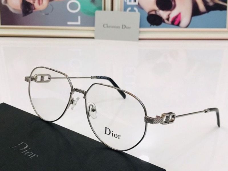 Dior Plain Glass Spectacles(High Quality)-362