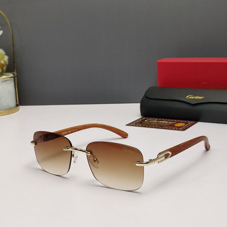 Cartier Sunglasses(1:1)-402
