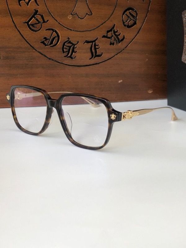 Chrome Hearts Plain Glass Spectacles(High Quality)-1031
