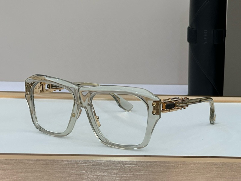 DITA Plain Glass Spectacles(High Quality)-215