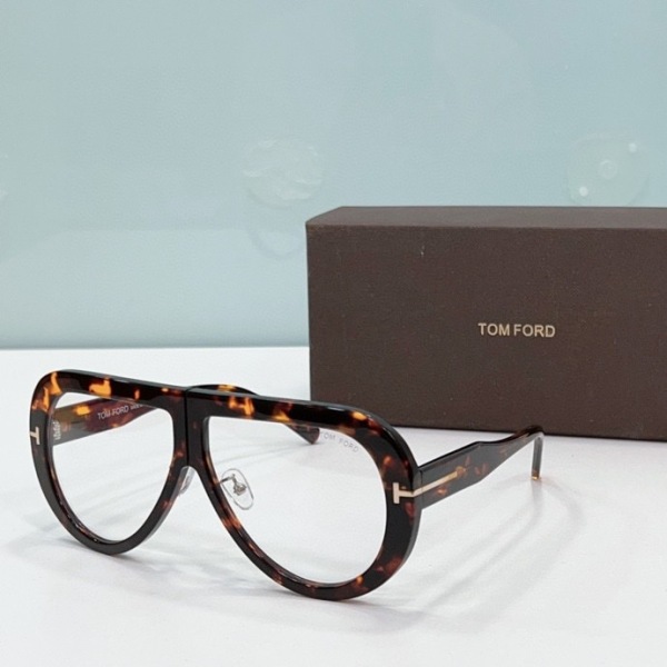 Tom Ford Plain Glass Spectacles(High Quality)-426