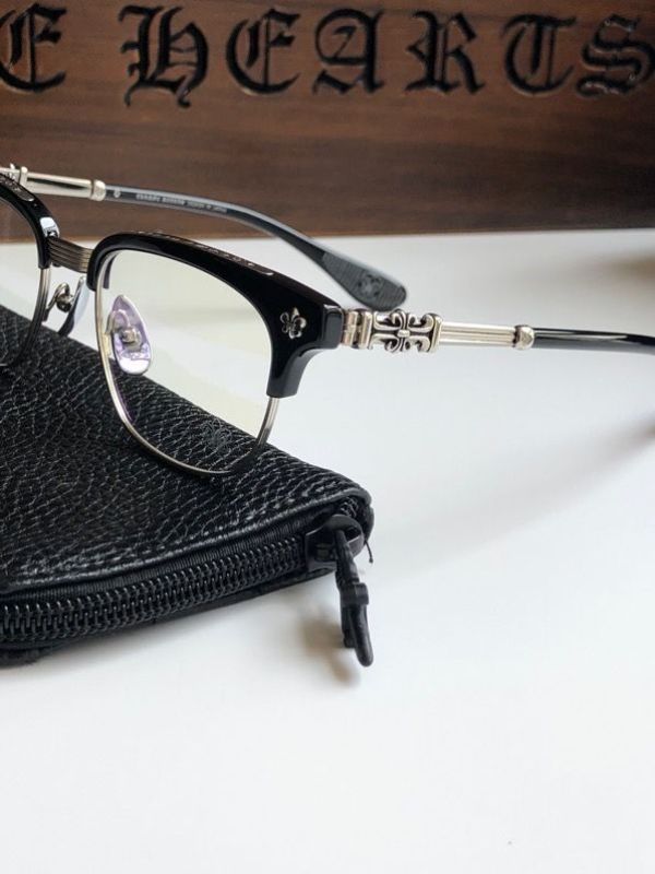Chrome Hearts Plain Glass Spectacles(High Quality)-1032