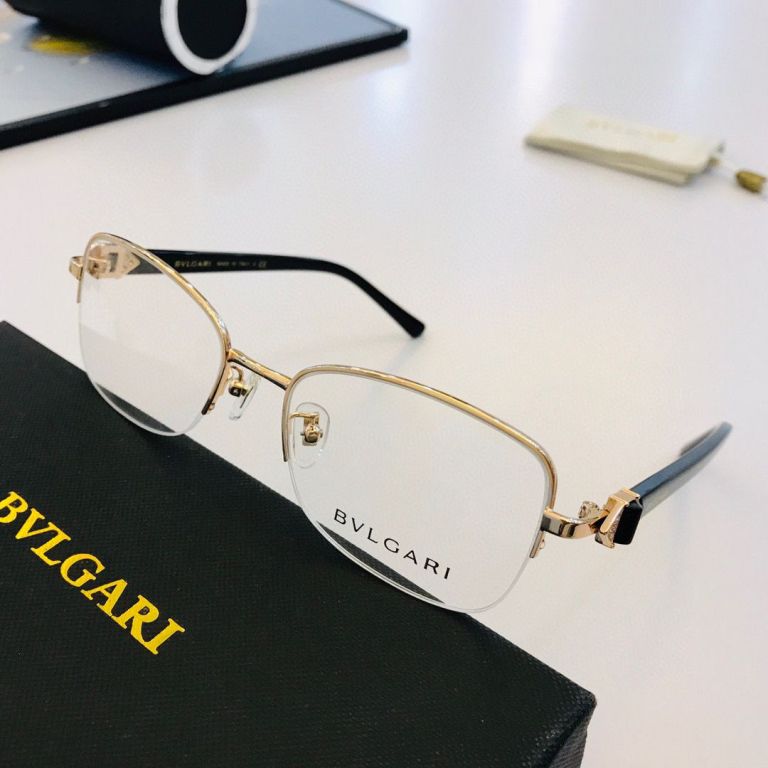 BVLGARI Plain Glass Spectacles(High Quality)-450