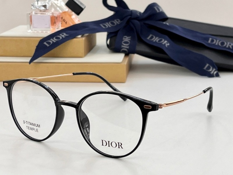 Dior Plain Glass Spectacles(High Quality)-361