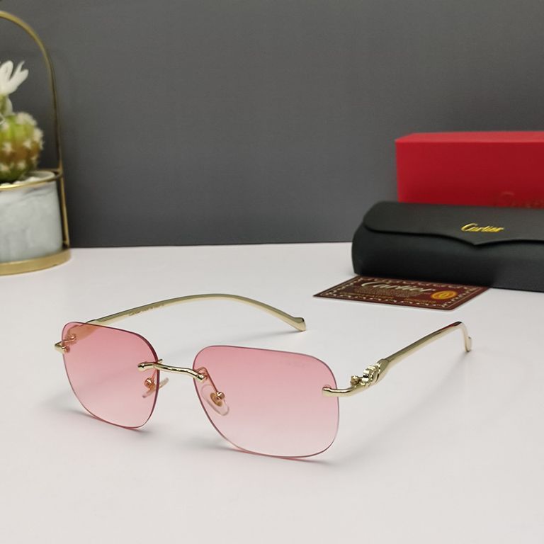 Cartier Sunglasses(1:1)-398