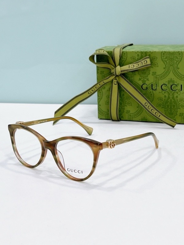Gucci Plain Glass Spectacles(High Quality)-847