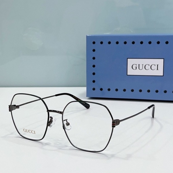 Gucci Plain Glass Spectacles(High Quality)-849
