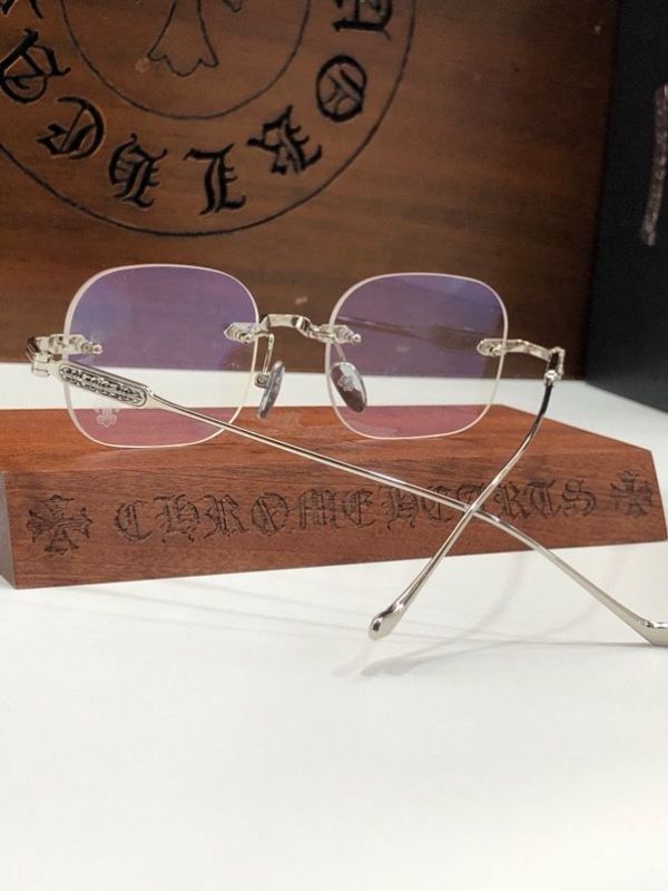 Chrome Hearts Plain Glass Spectacles(High Quality)-1028