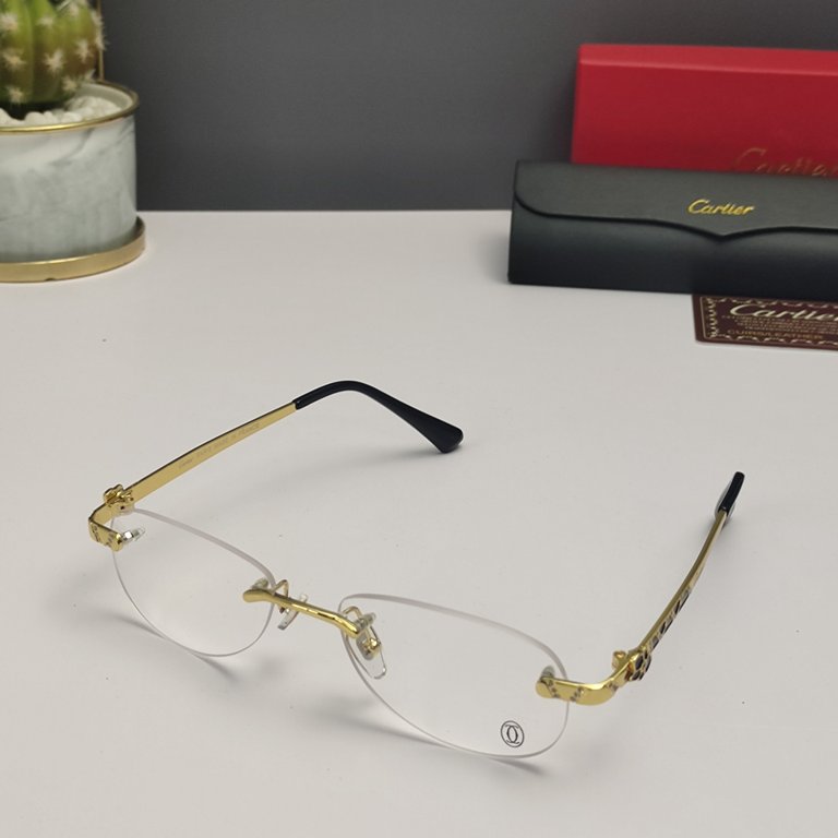 Cartier Sunglasses(1:1)-400
