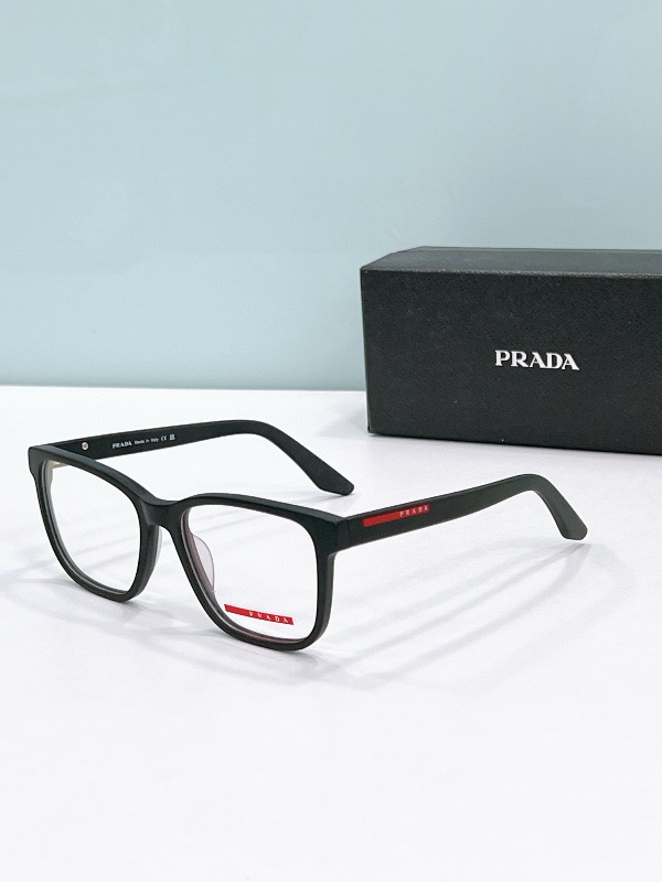 Prada Plain Glass Spectacles(High Quality)-1455