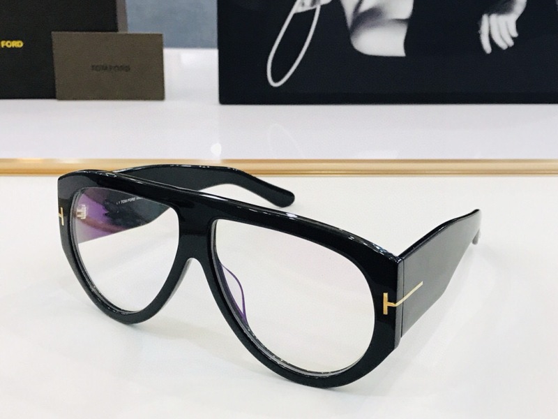 Tom Ford Plain Glass Spectacles(High Quality)-427