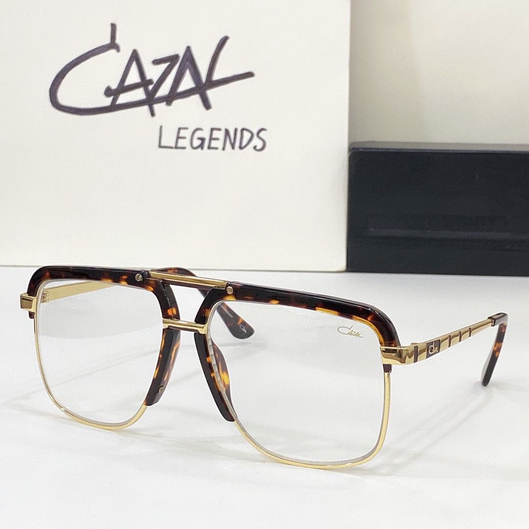 CAZAL Plain Glass Spectacles(High Quality)-343