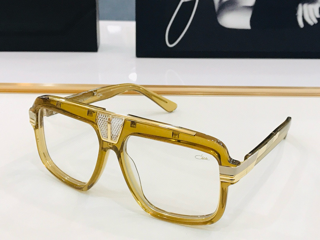 CAZAL Plain Glass Spectacles(High Quality)-341