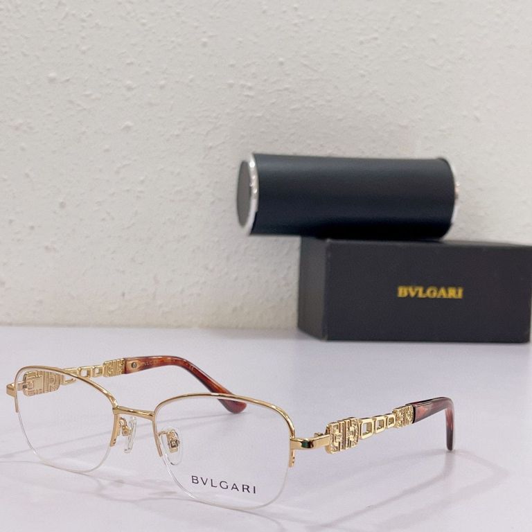 BVLGARI Plain Glass Spectacles(High Quality)-448