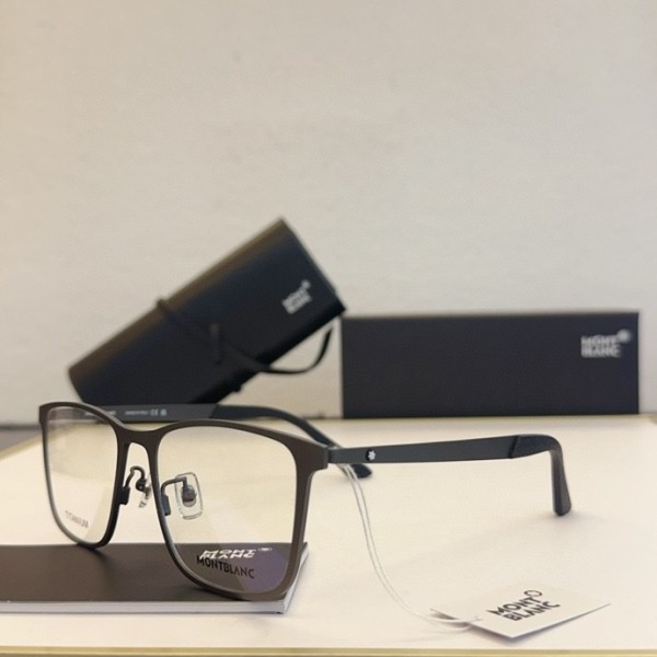 Montblanc Plain Glass Spectacles(High Quality)-145