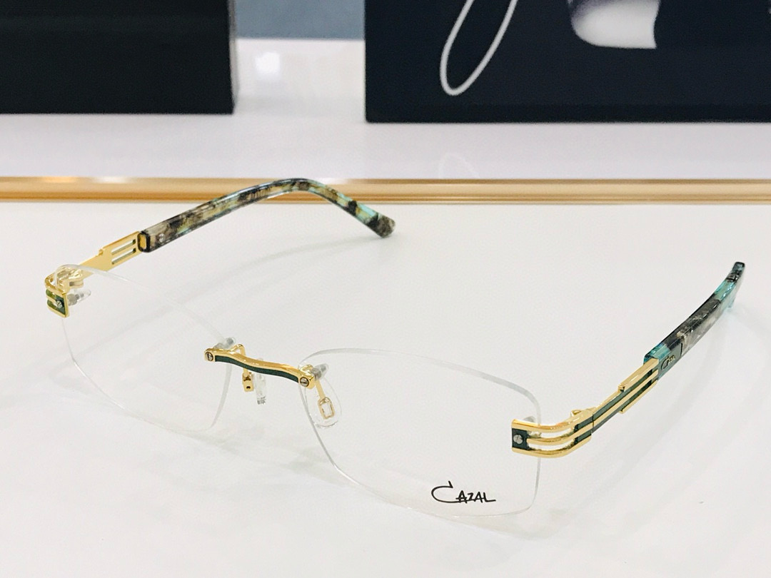 CAZAL Plain Glass Spectacles(High Quality)-340