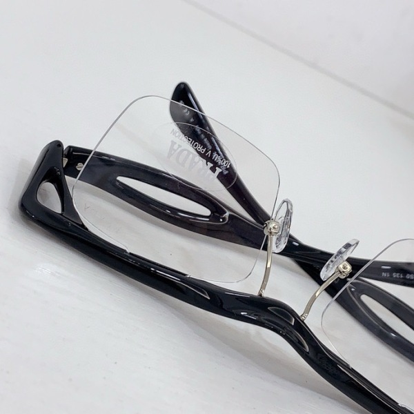Prada Plain Glass Spectacles(High Quality)-1454