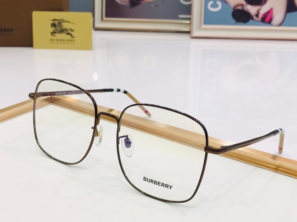 Burberry Plain Glass Spectacles(High Quality)-655