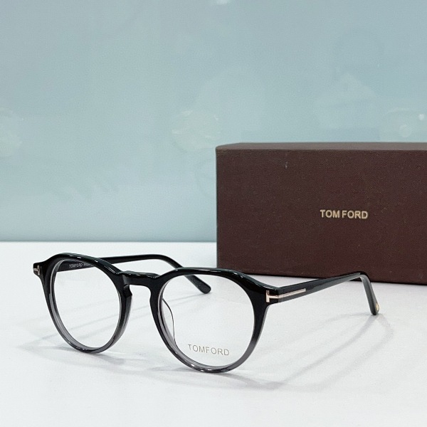 Tom Ford Plain Glass Spectacles(High Quality)-423