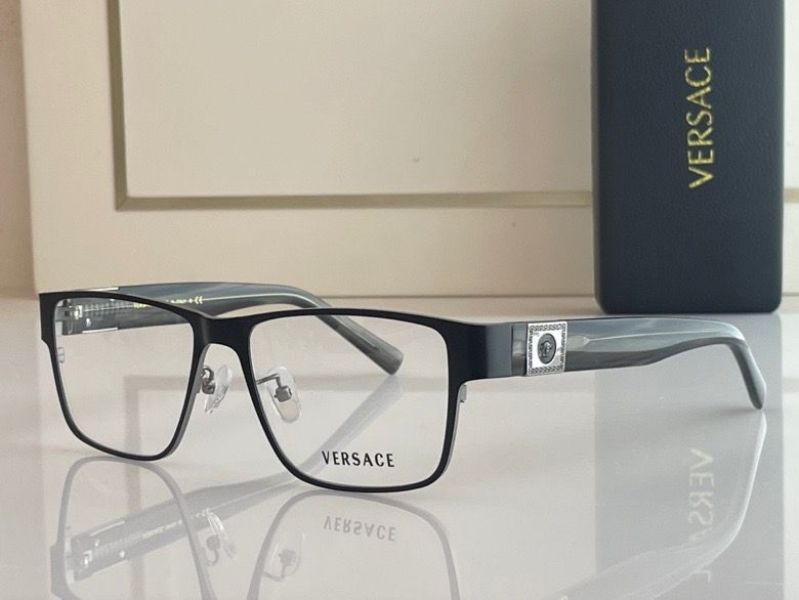 Versace Plain Glass Spectacles(High Quality)-490