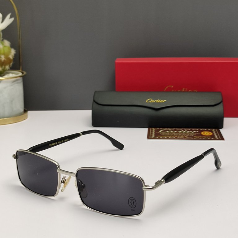 Cartier Sunglasses(1:1)-397