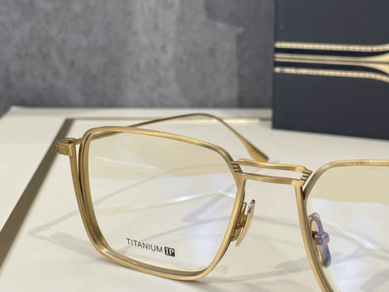 DITA Plain Glass Spectacles(High Quality)-214