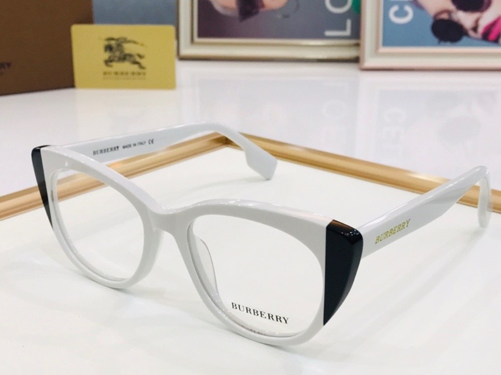 Burberry Plain Glass Spectacles(High Quality)-654