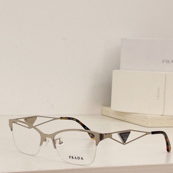 Prada Plain Glass Spectacles(High Quality)-1453
