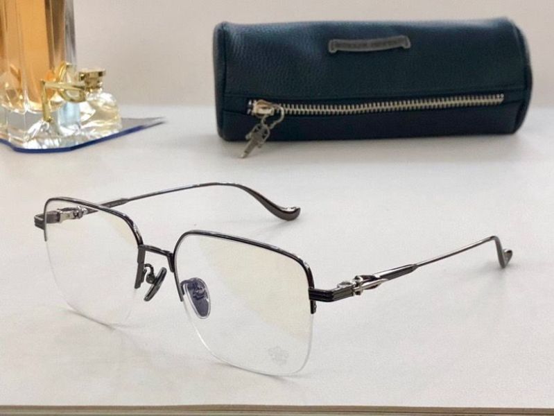 Chrome Hearts Plain Glass Spectacles(High Quality)-1026