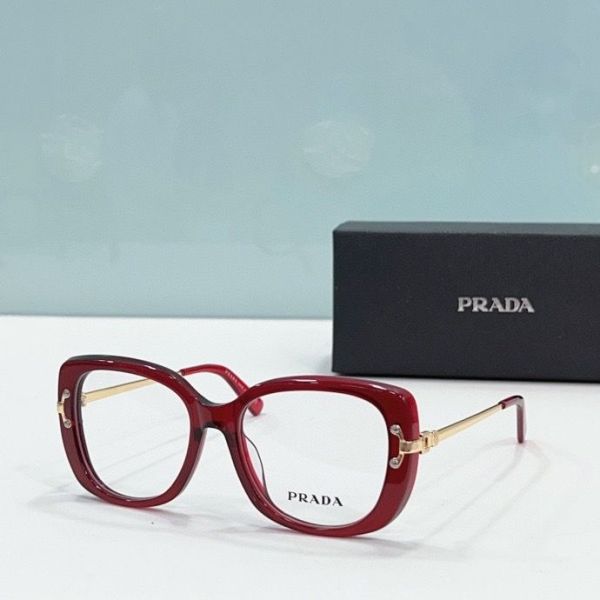 Prada Plain Glass Spectacles(High Quality)-1451
