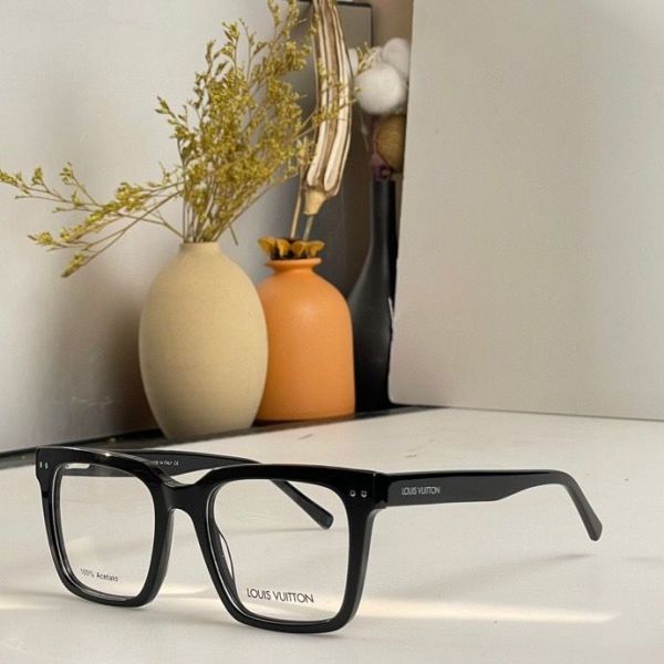 LV Plain Glass Spectacles(High Quality)-104