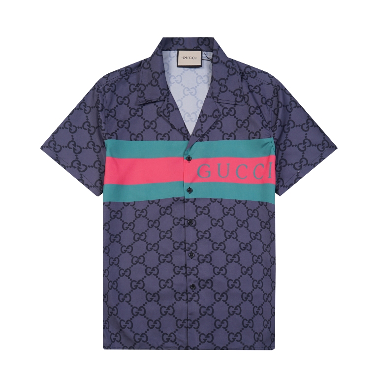 Gucci Short Shirt-004
