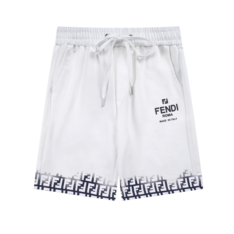 Fendi Shorts-008