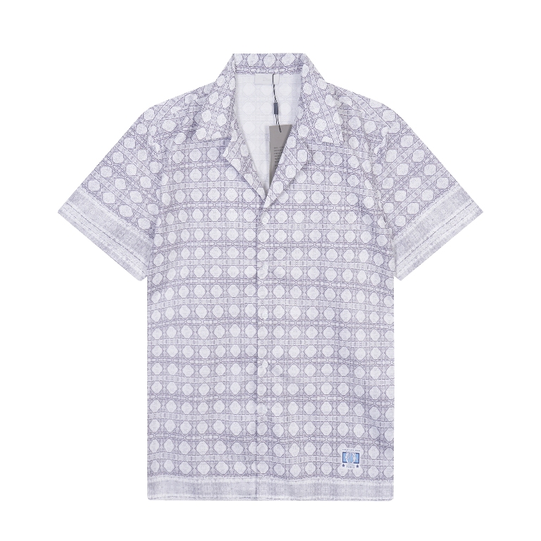 Dior Short Shirt-001