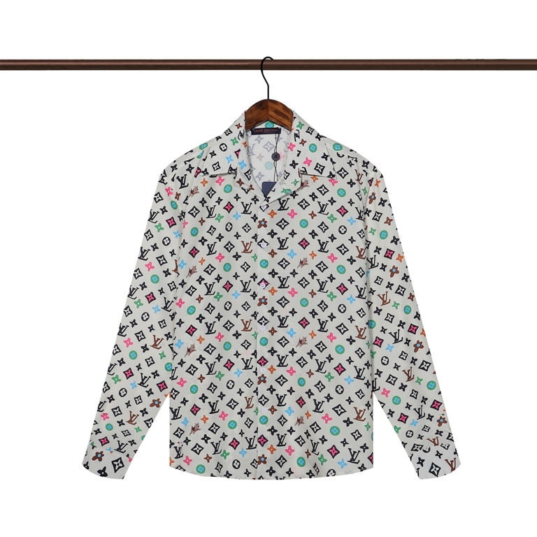 LV Shirt-001