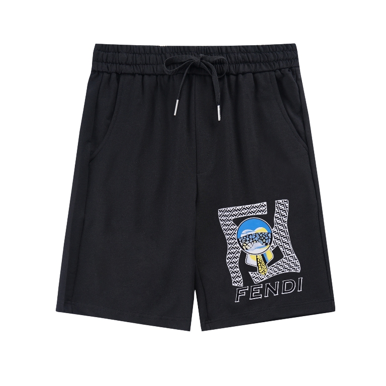 Fendi Shorts-006