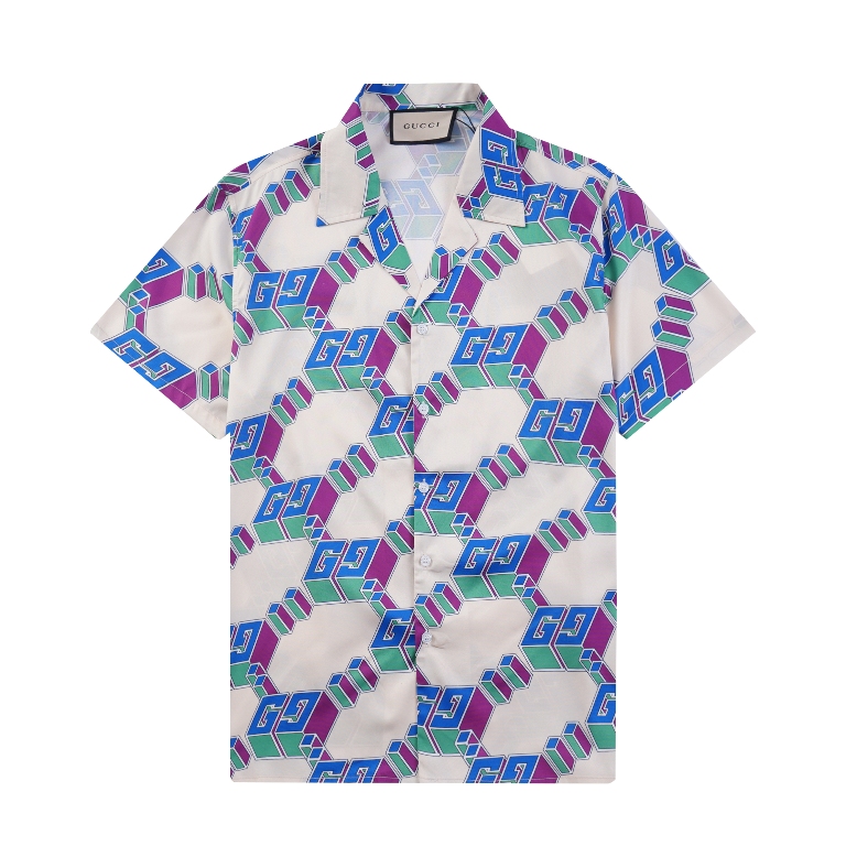 Gucci Short Shirt-002