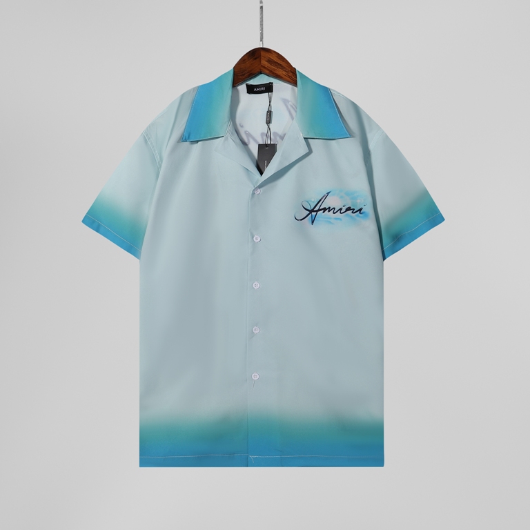 Amiri Short Shirt-023