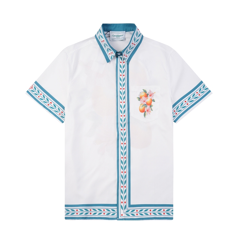 Casablanca Short Shirt-003