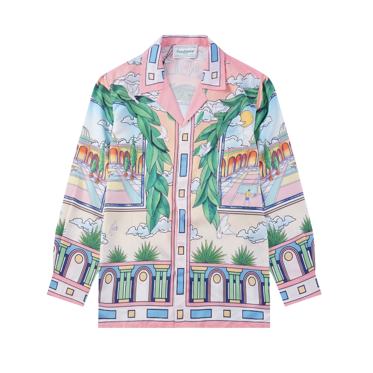 Casablanca Shirt-011