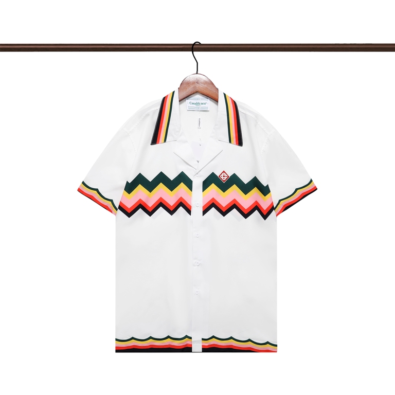 Casablanca Short Shirt-008