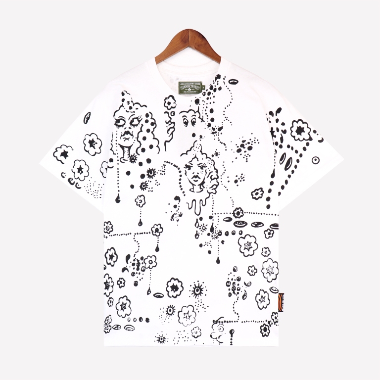 Denim Tears TS-005
