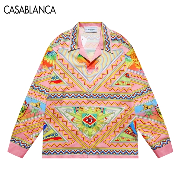 Casablanca Shirt-009