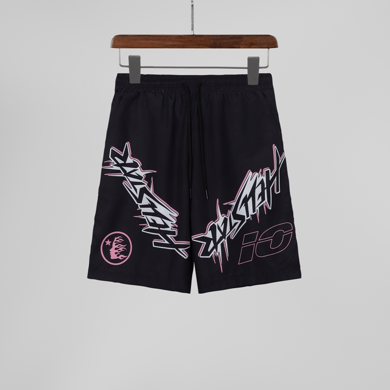 Hellstar Shorts-011