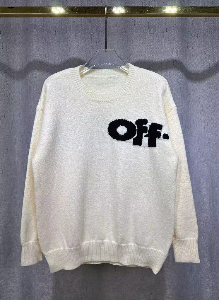 Off White Sweater-002