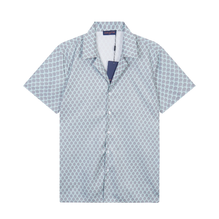 LV Short Shirt-004