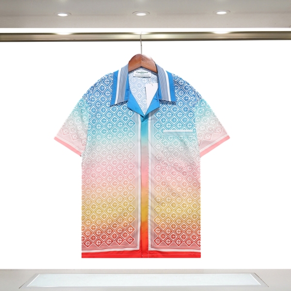 Casablanca Short Shirt-013