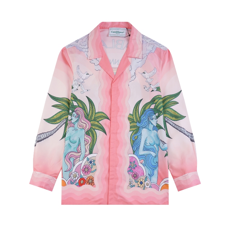 Casablanca Shirt-002