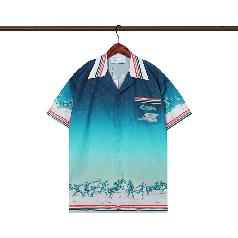 Casablanca Short Shirt-024