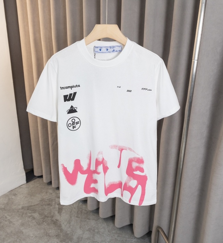 Off White TS-045